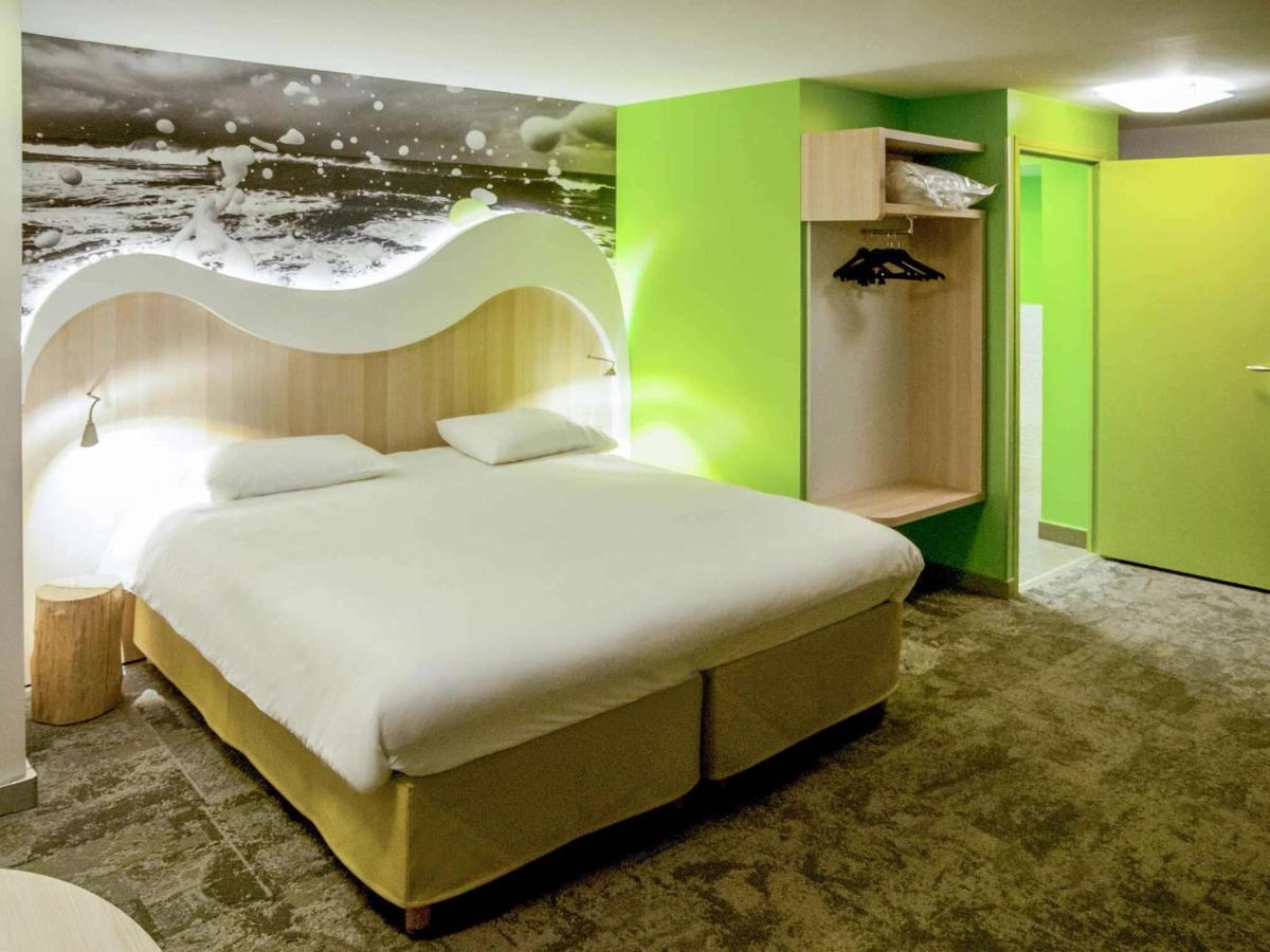 Hotel Ibis Styles Saint Malo Port Exteriér fotografie