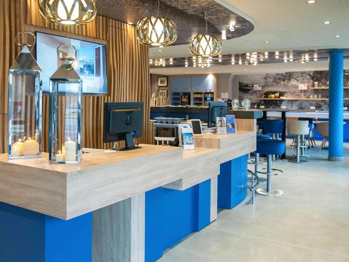 Hotel Ibis Styles Saint Malo Port Exteriér fotografie