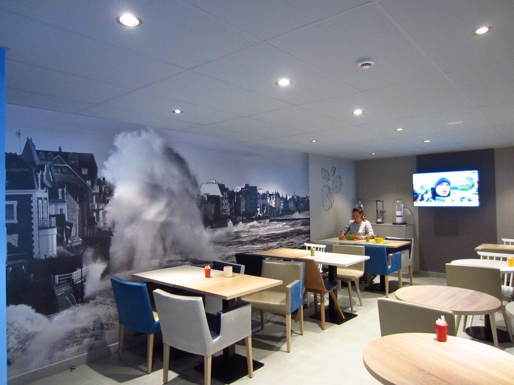 Hotel Ibis Styles Saint Malo Port Exteriér fotografie