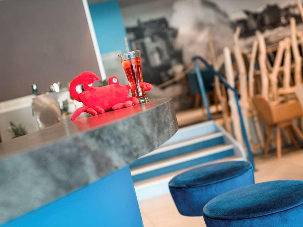 Hotel Ibis Styles Saint Malo Port Restaurace fotografie