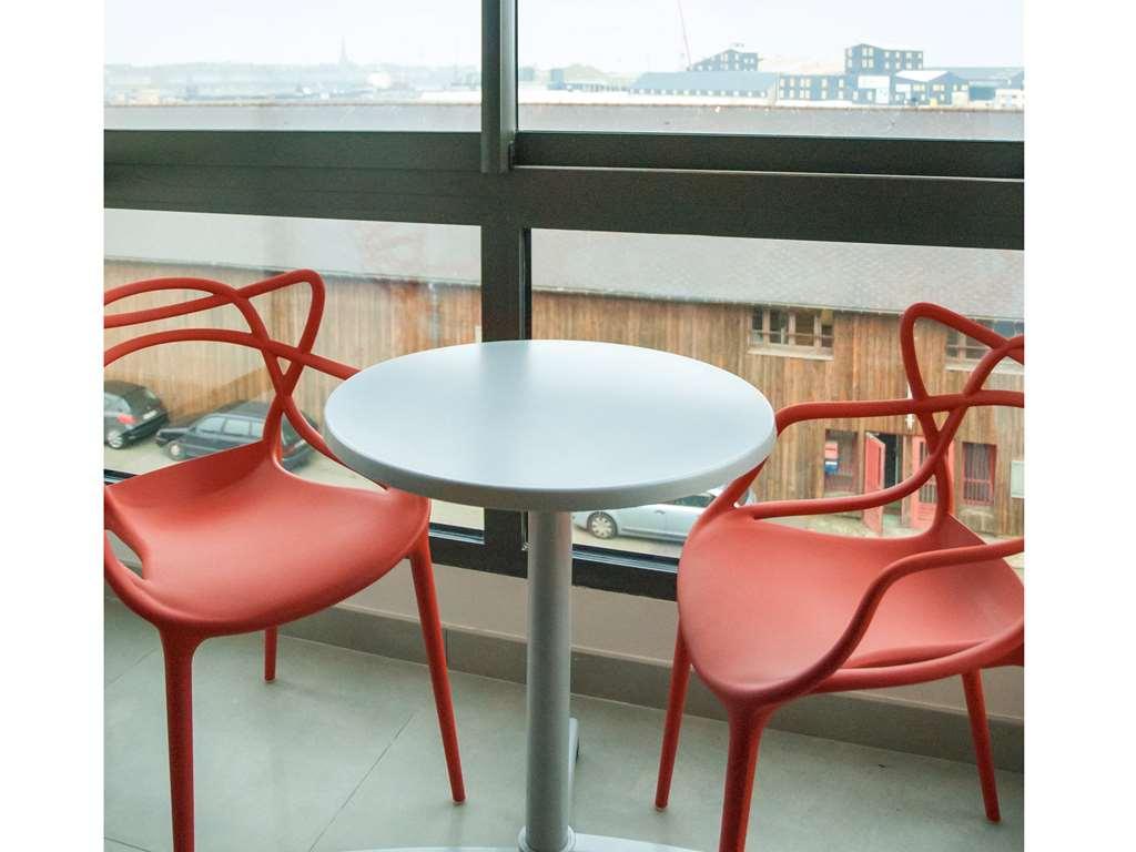 Hotel Ibis Styles Saint Malo Port Zařízení fotografie