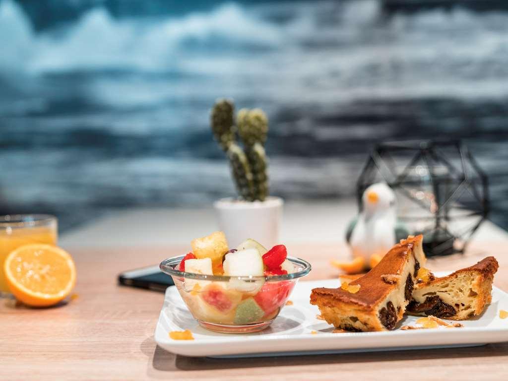 Hotel Ibis Styles Saint Malo Port Exteriér fotografie
