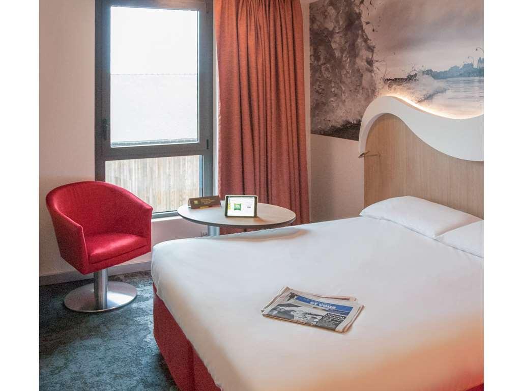 Hotel Ibis Styles Saint Malo Port Exteriér fotografie