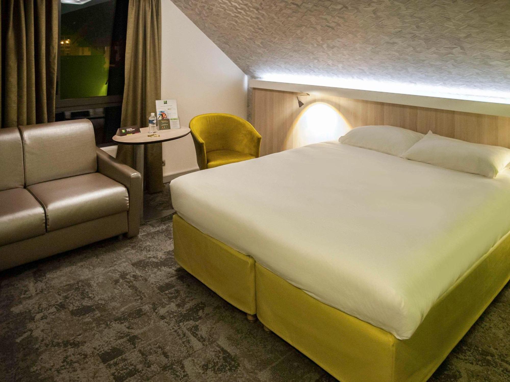 Hotel Ibis Styles Saint Malo Port Exteriér fotografie