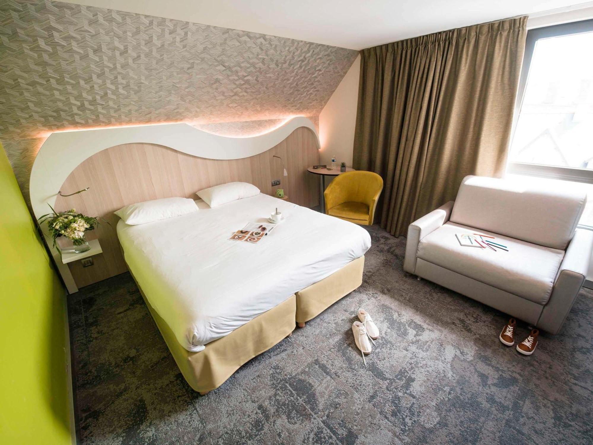 Hotel Ibis Styles Saint Malo Port Exteriér fotografie