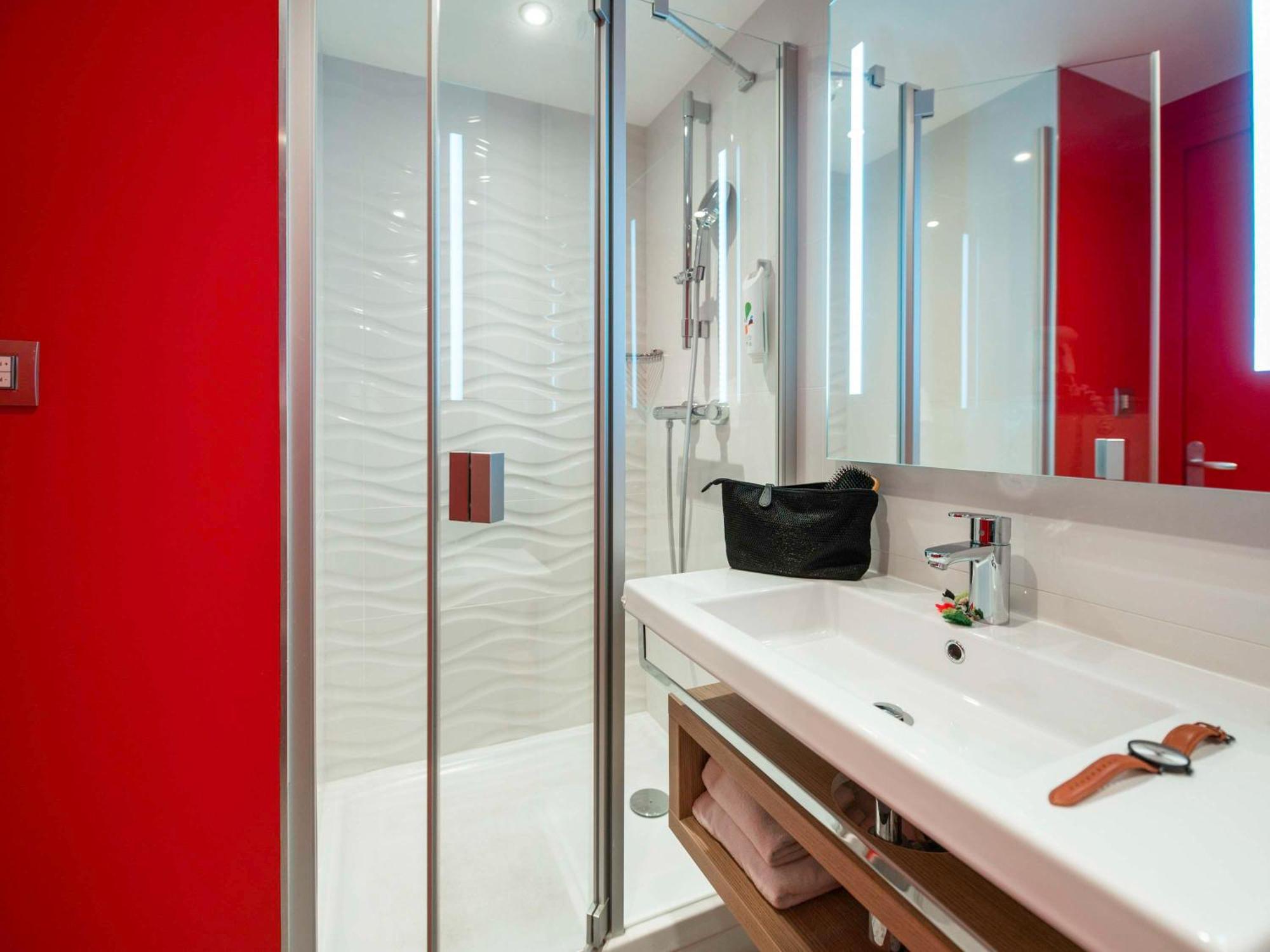 Hotel Ibis Styles Saint Malo Port Exteriér fotografie
