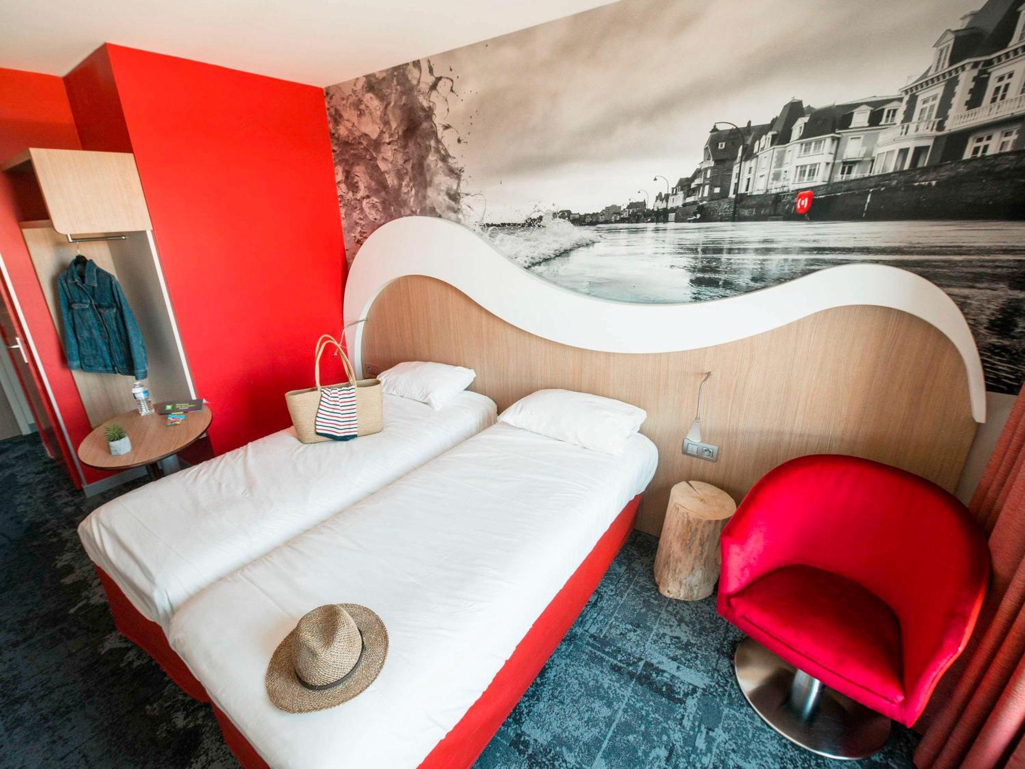 Hotel Ibis Styles Saint Malo Port Exteriér fotografie