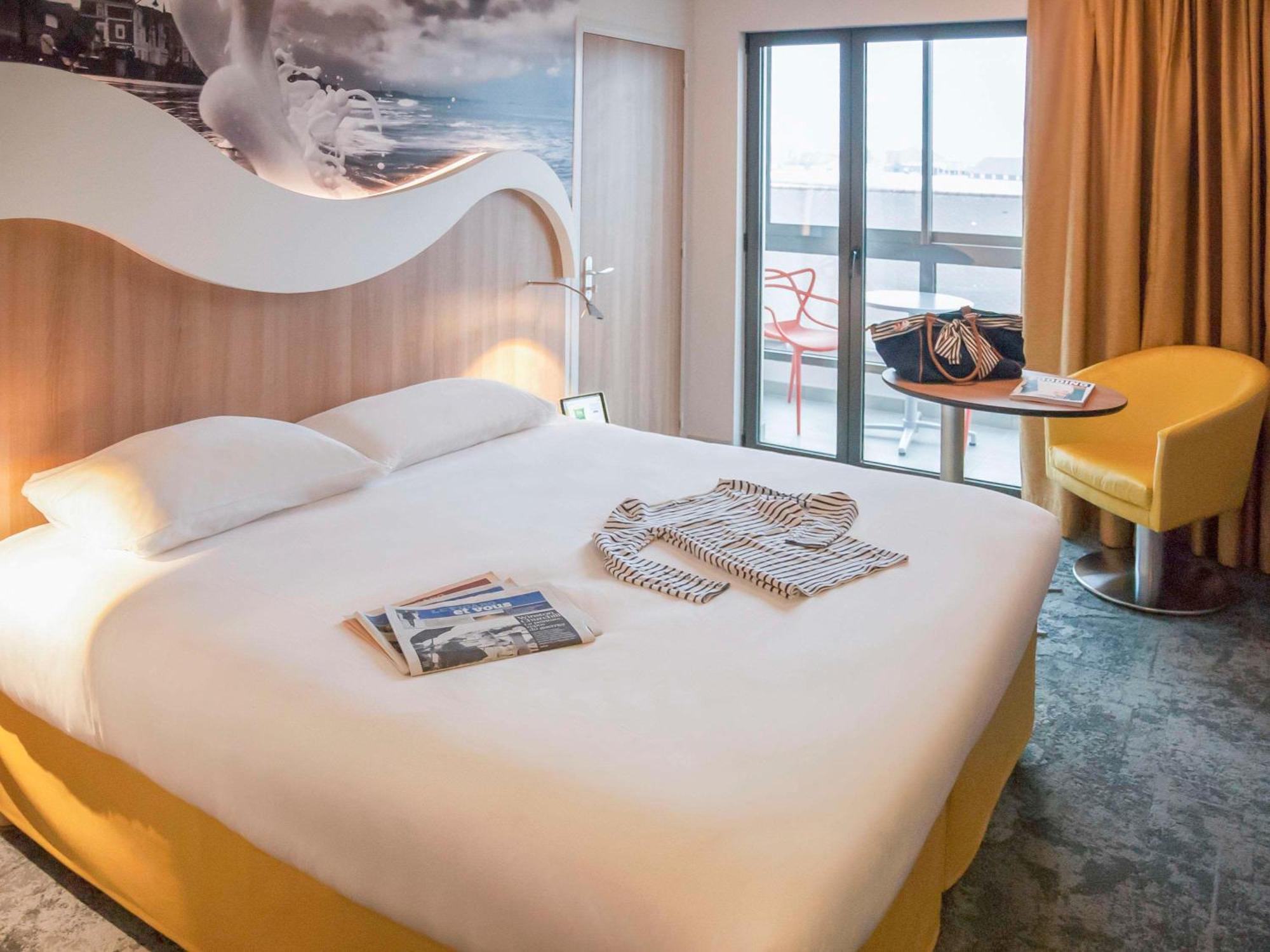 Hotel Ibis Styles Saint Malo Port Exteriér fotografie