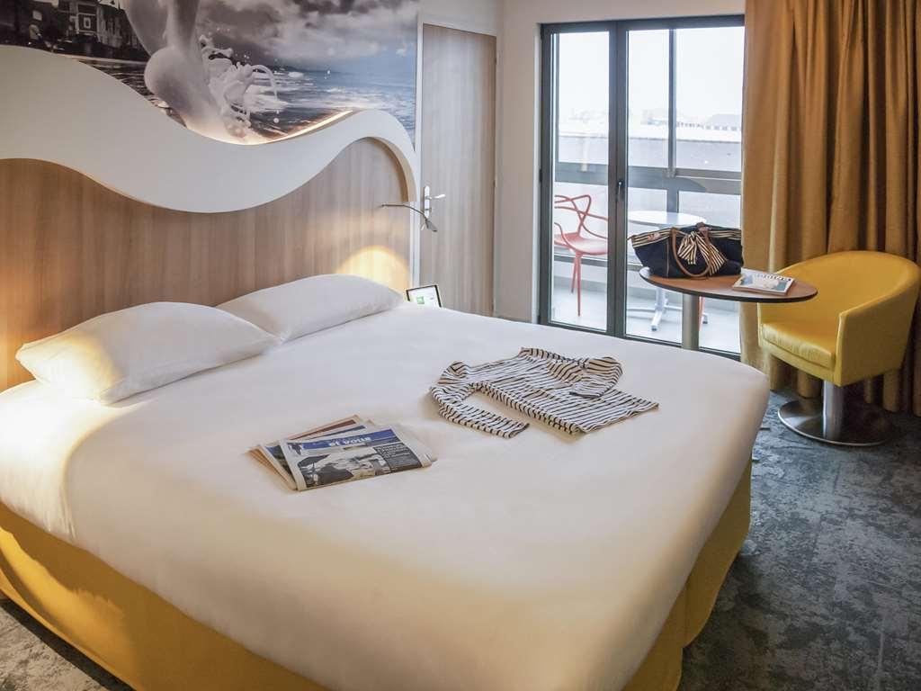Hotel Ibis Styles Saint Malo Port Pokoj fotografie
