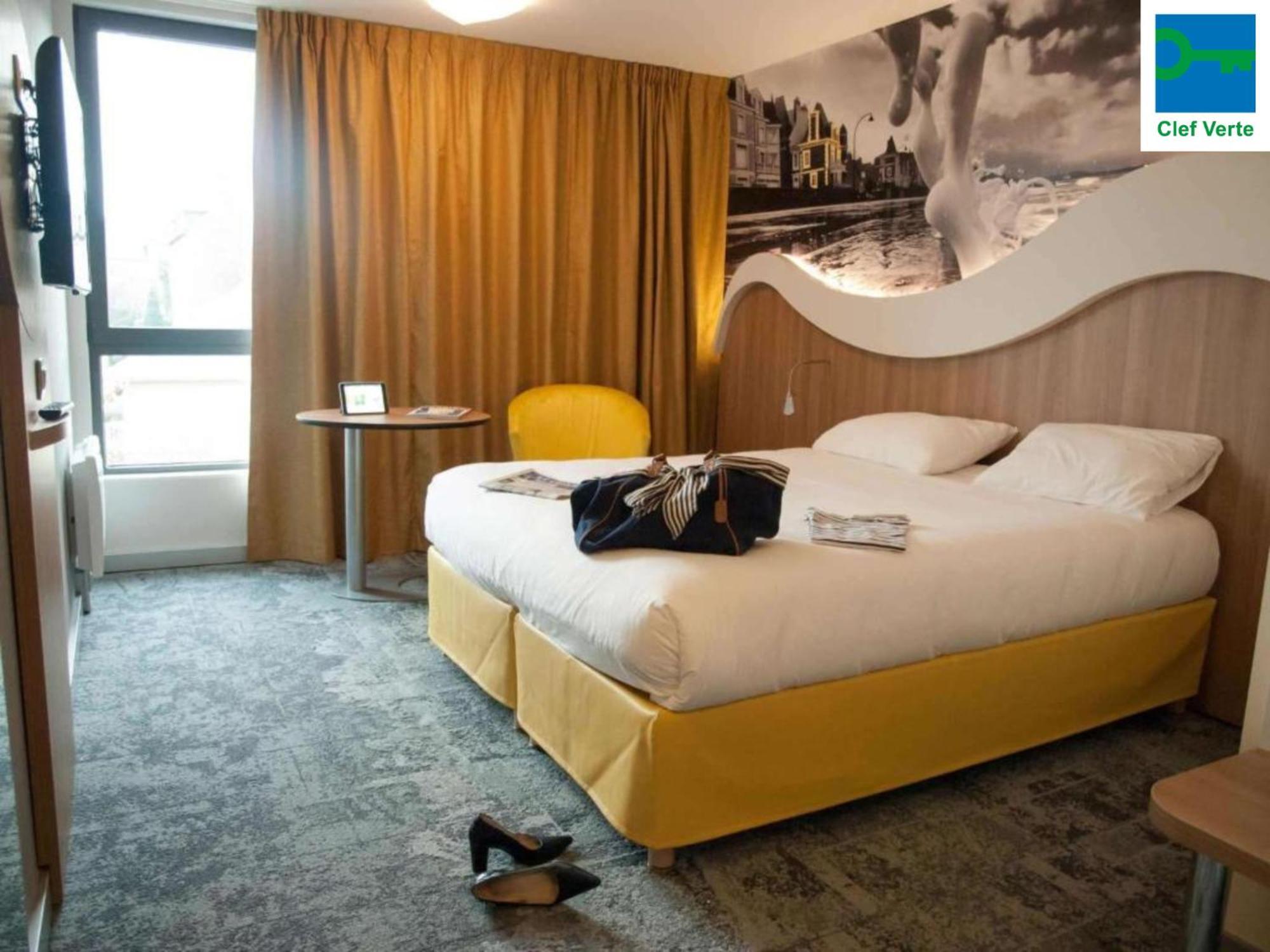 Hotel Ibis Styles Saint Malo Port Exteriér fotografie