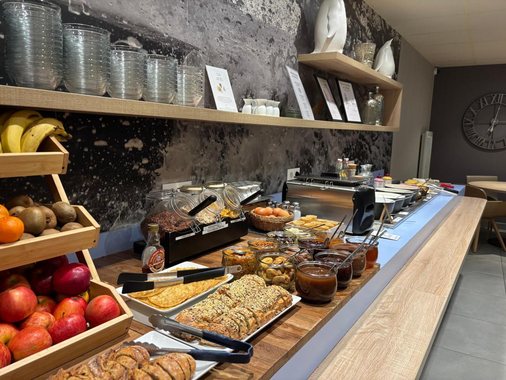 Hotel Ibis Styles Saint Malo Port Exteriér fotografie