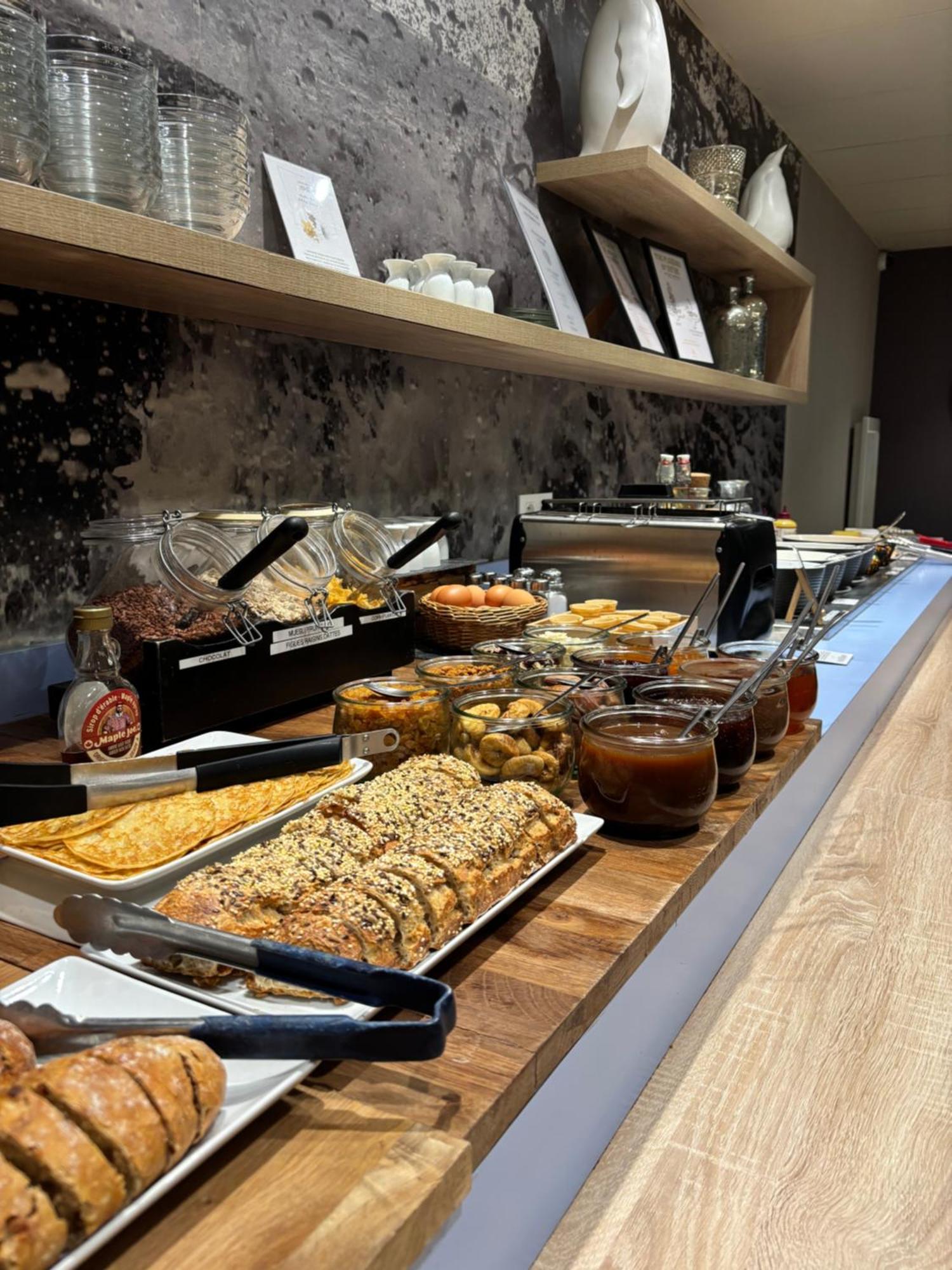 Hotel Ibis Styles Saint Malo Port Exteriér fotografie