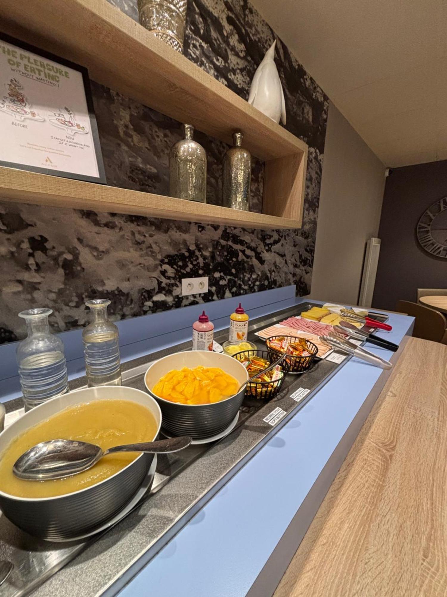 Hotel Ibis Styles Saint Malo Port Exteriér fotografie