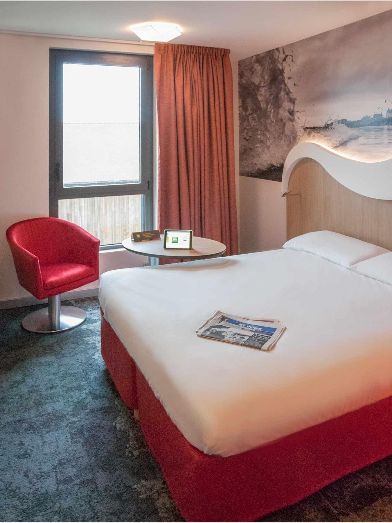 Hotel Ibis Styles Saint Malo Port Exteriér fotografie