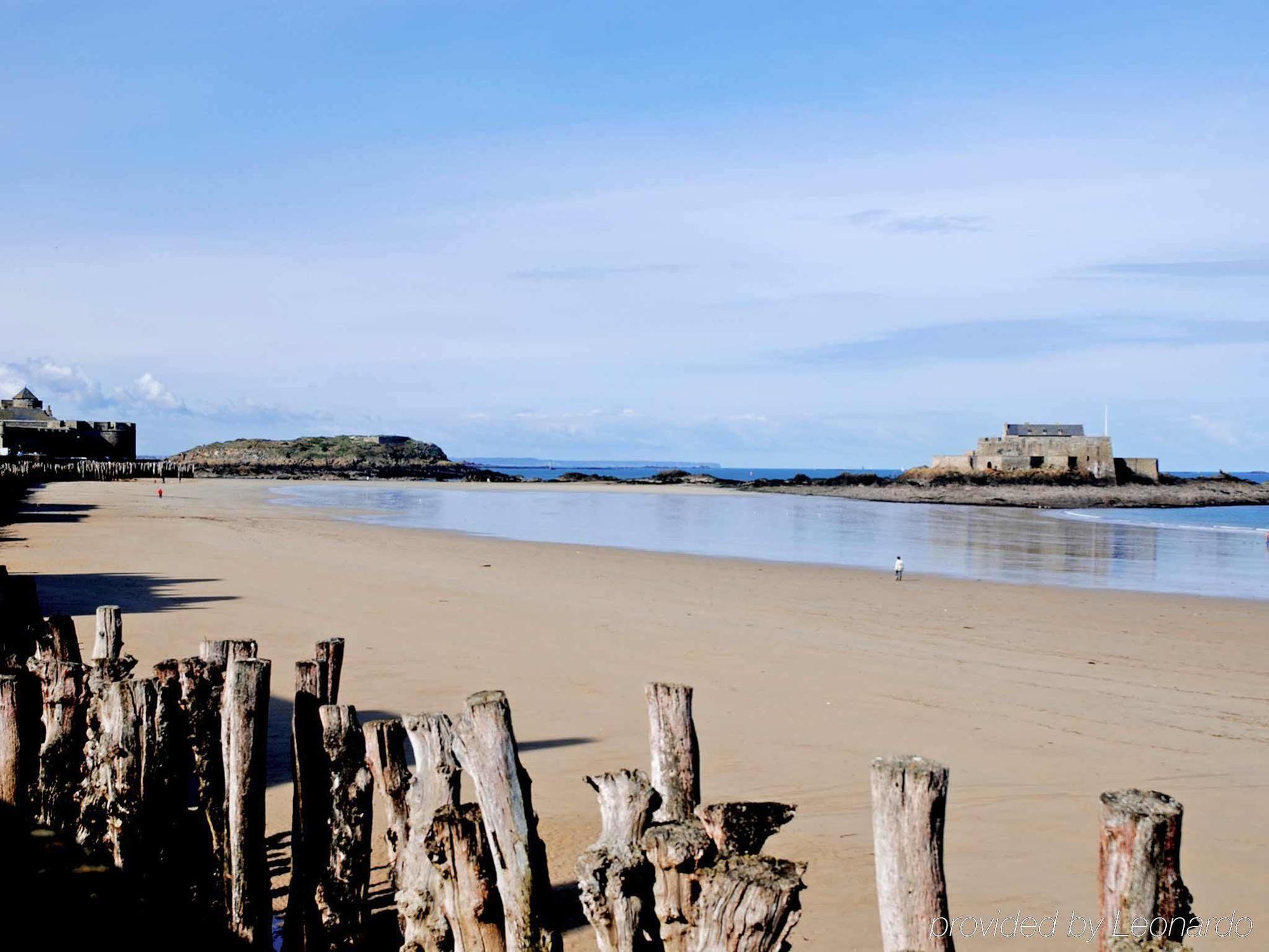 Hotel Ibis Styles Saint Malo Port Exteriér fotografie