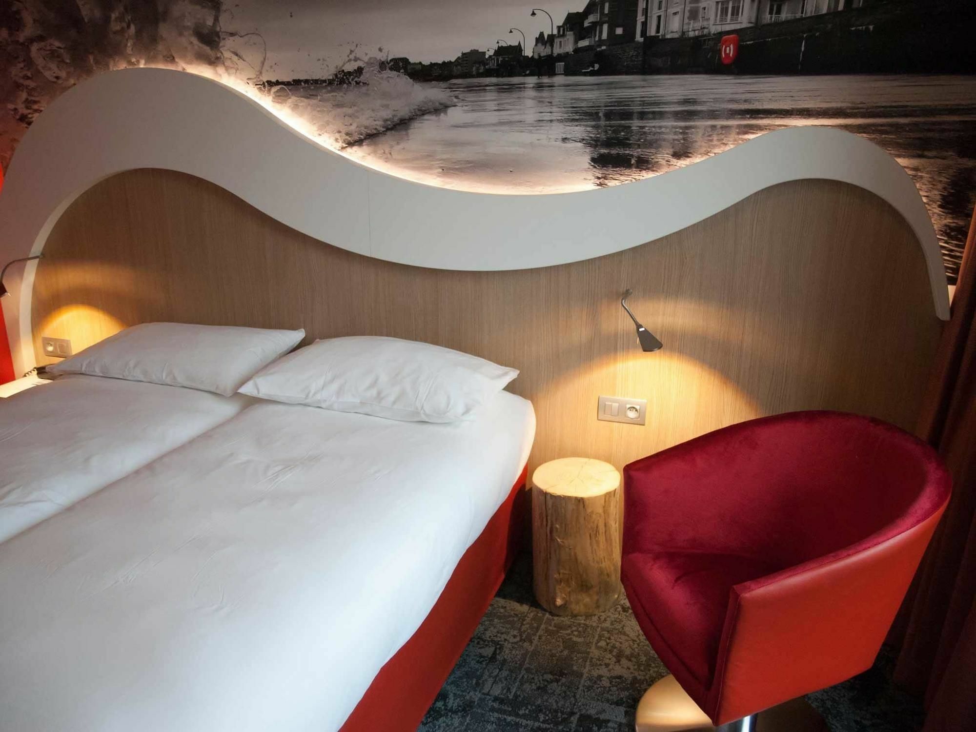 Hotel Ibis Styles Saint Malo Port Exteriér fotografie