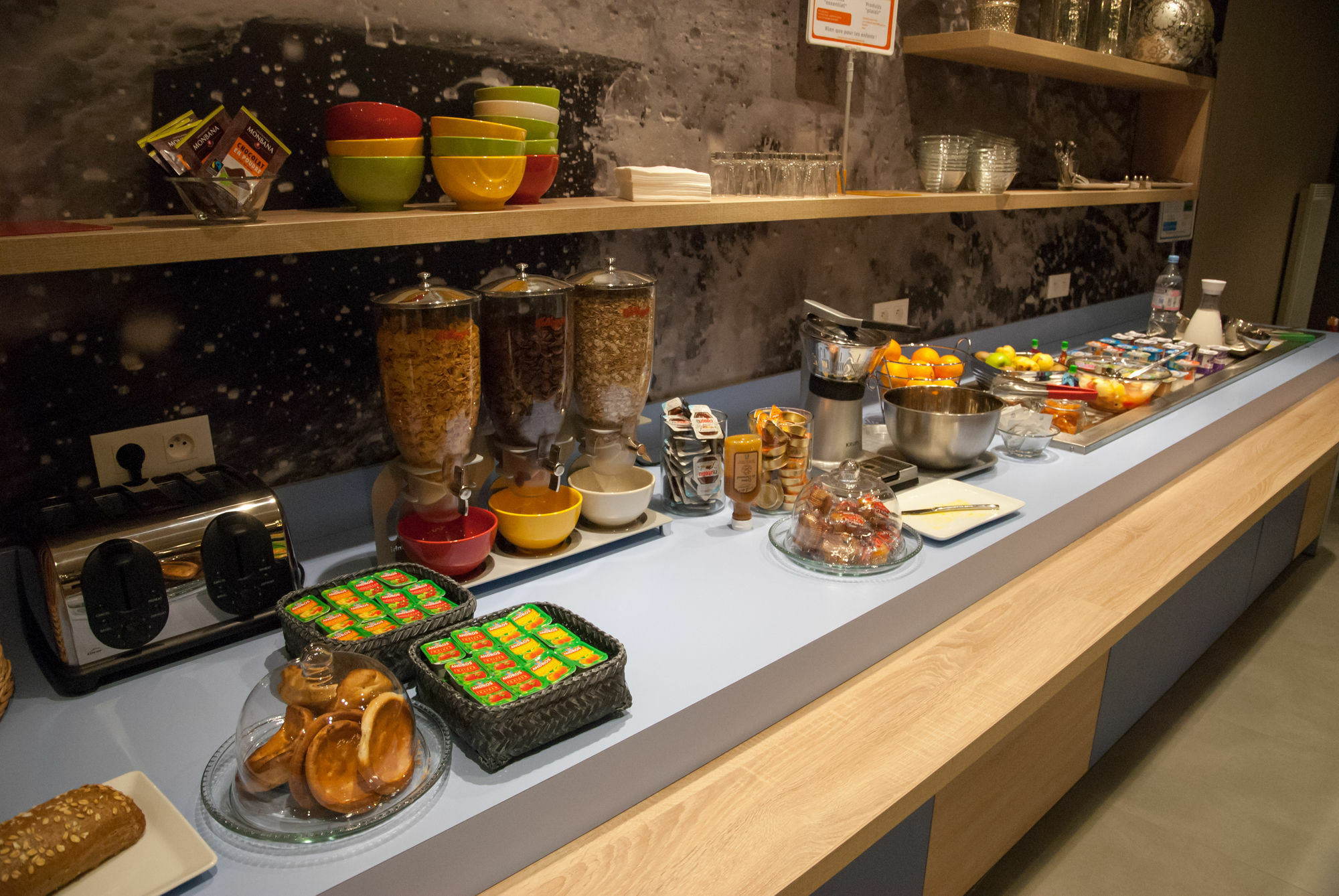 Hotel Ibis Styles Saint Malo Port Exteriér fotografie