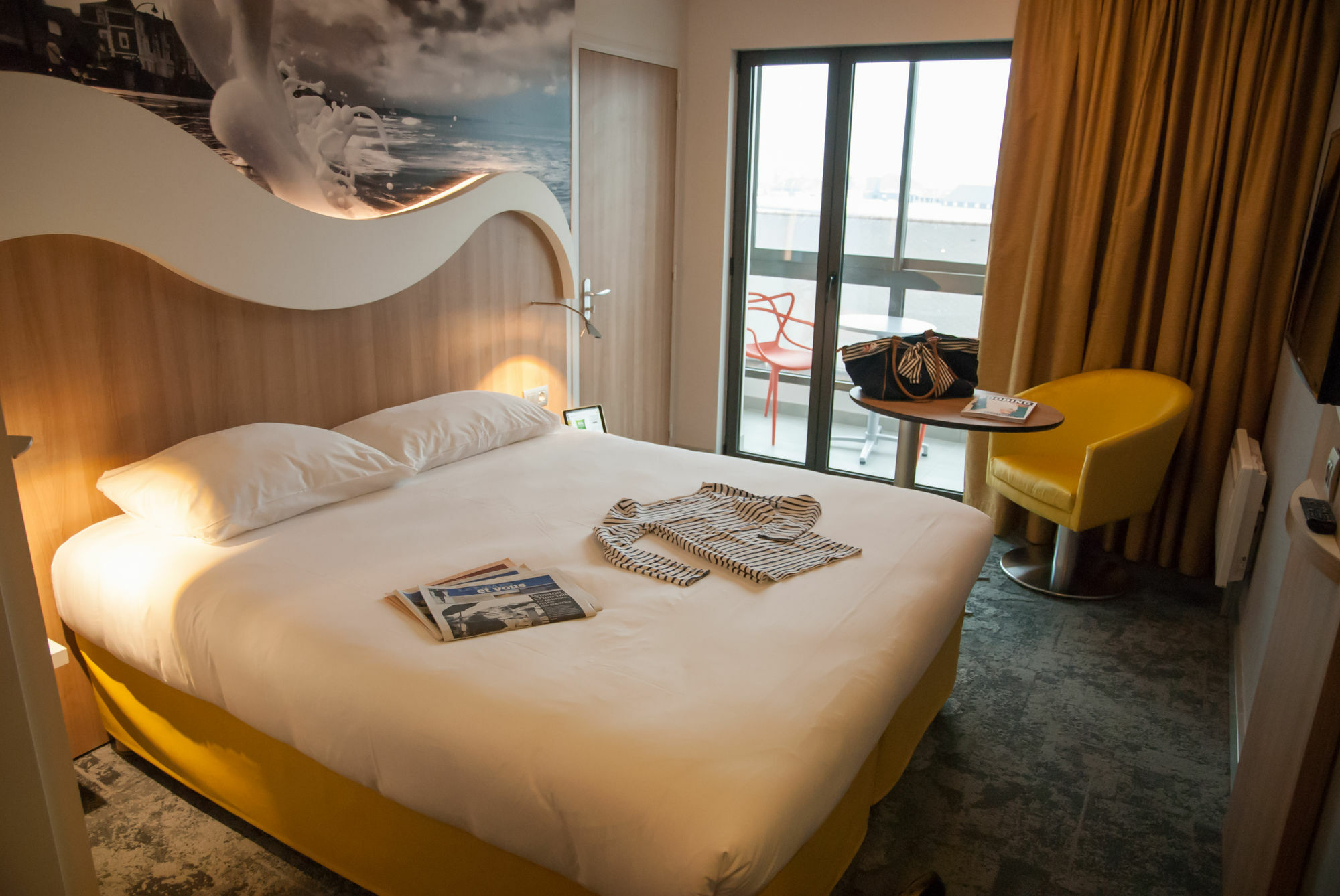 Hotel Ibis Styles Saint Malo Port Exteriér fotografie