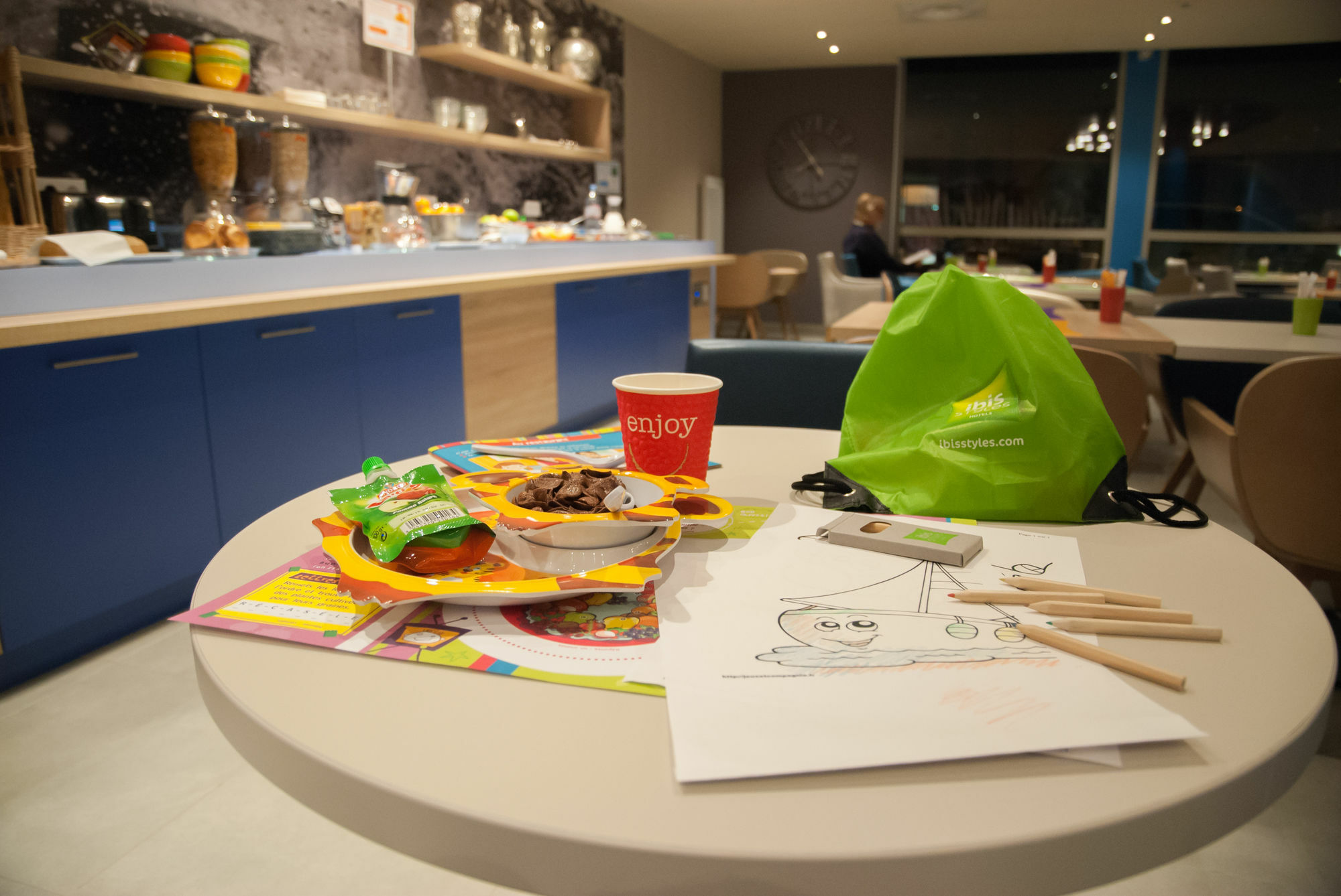 Hotel Ibis Styles Saint Malo Port Exteriér fotografie