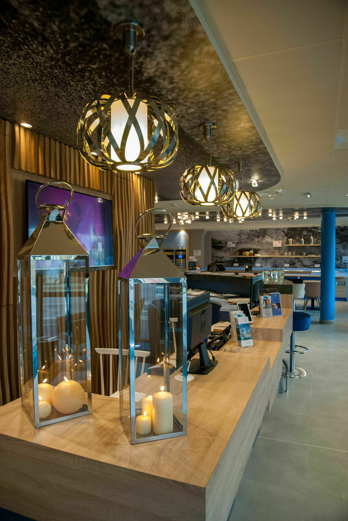 Hotel Ibis Styles Saint Malo Port Exteriér fotografie