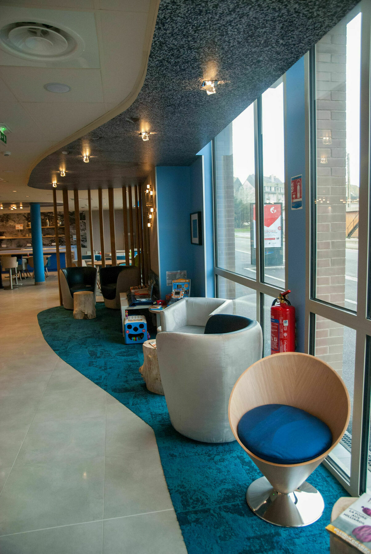 Hotel Ibis Styles Saint Malo Port Exteriér fotografie
