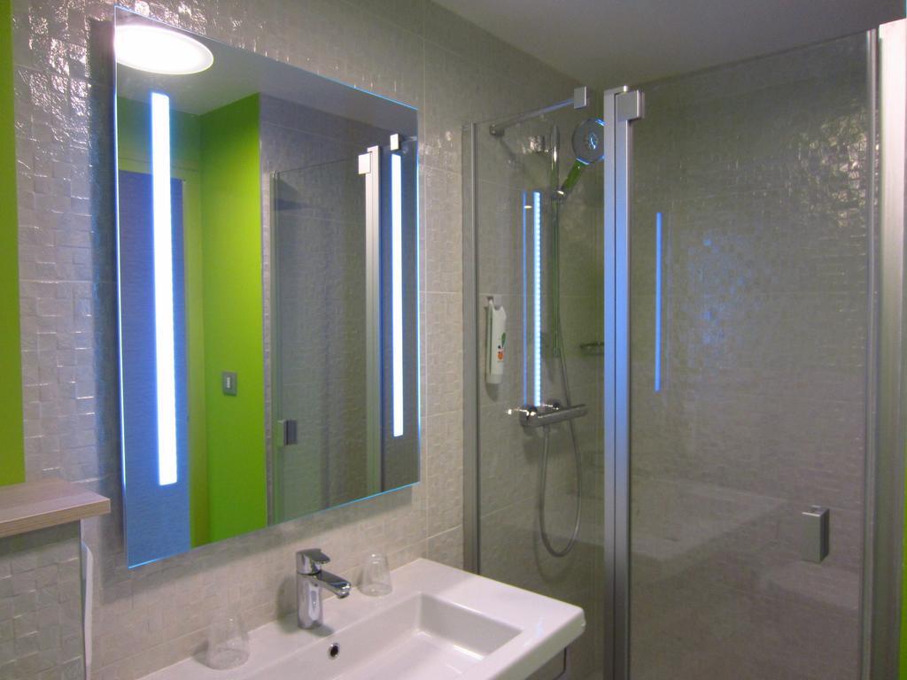 Hotel Ibis Styles Saint Malo Port Exteriér fotografie