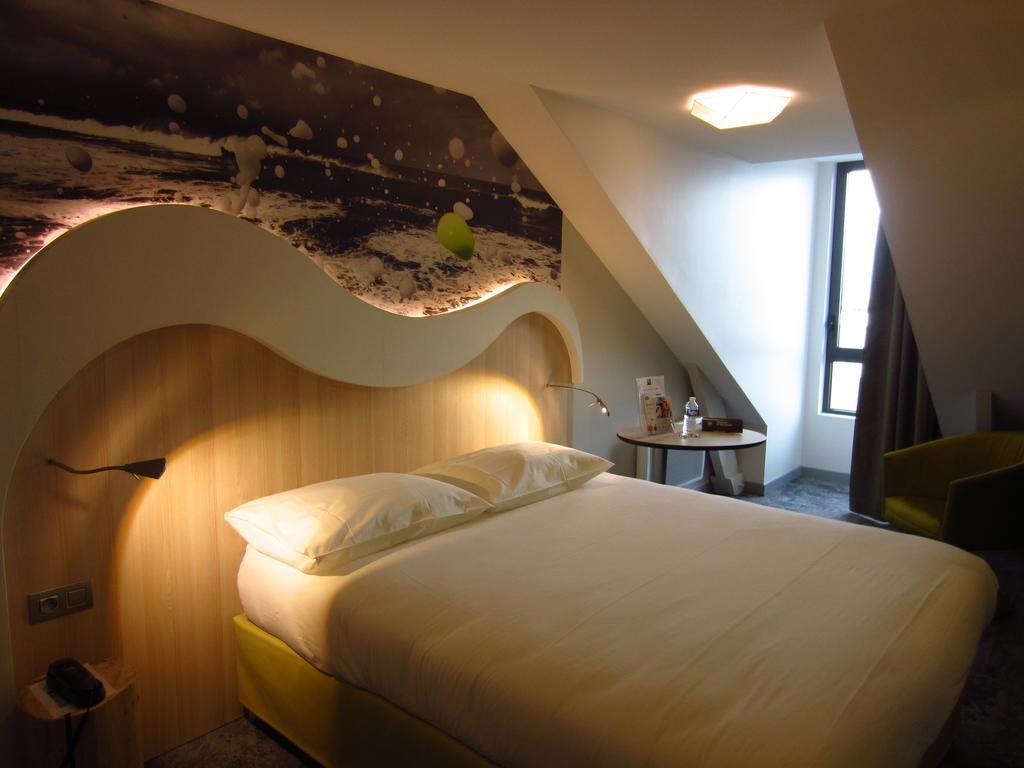 Hotel Ibis Styles Saint Malo Port Exteriér fotografie
