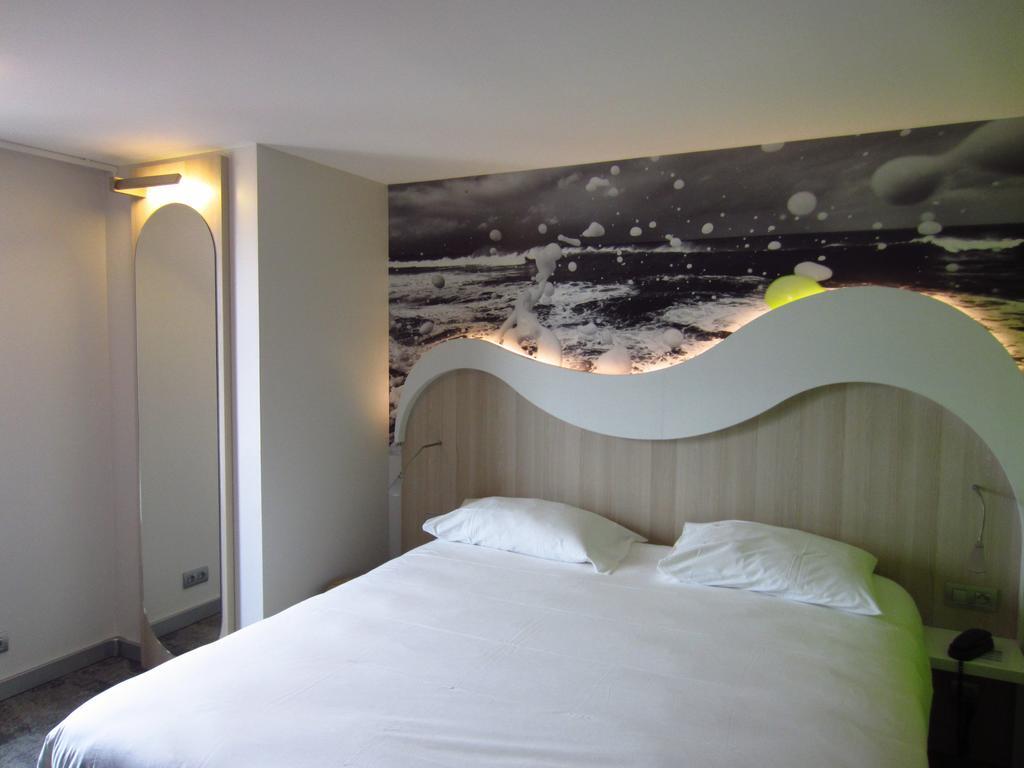 Hotel Ibis Styles Saint Malo Port Exteriér fotografie
