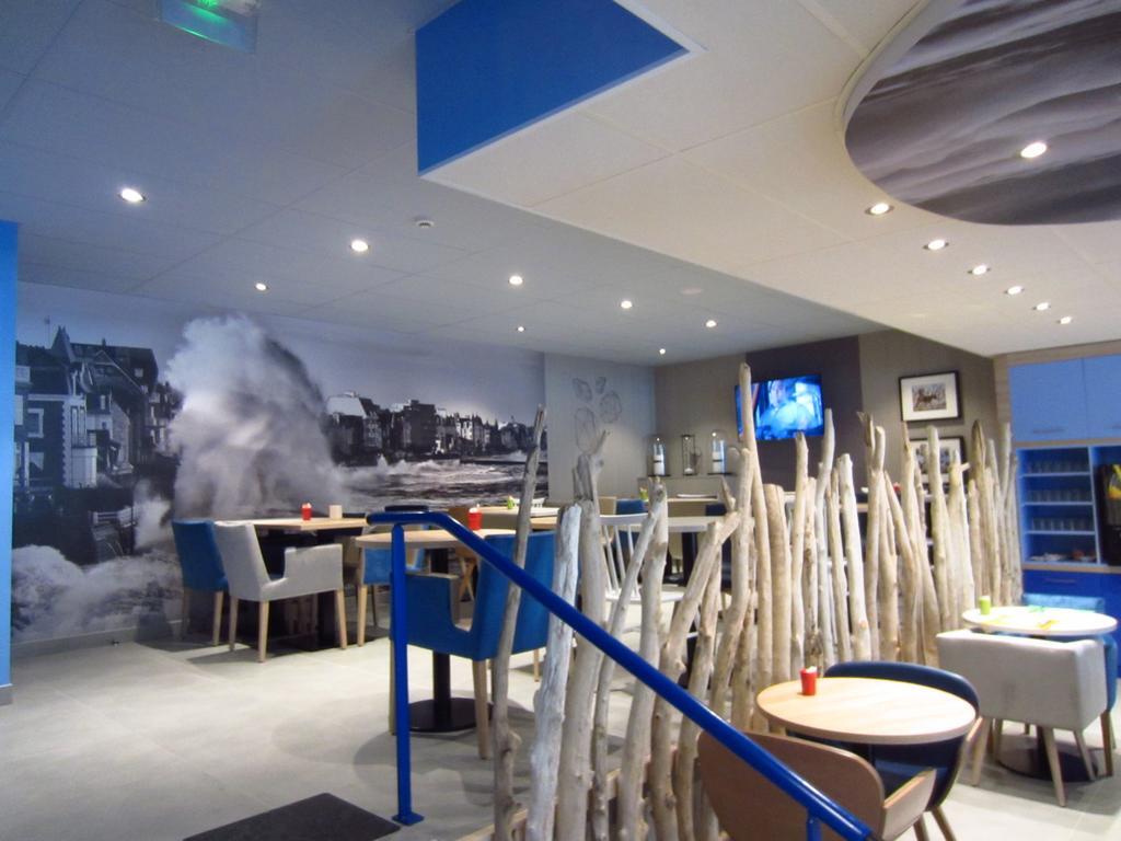 Hotel Ibis Styles Saint Malo Port Exteriér fotografie