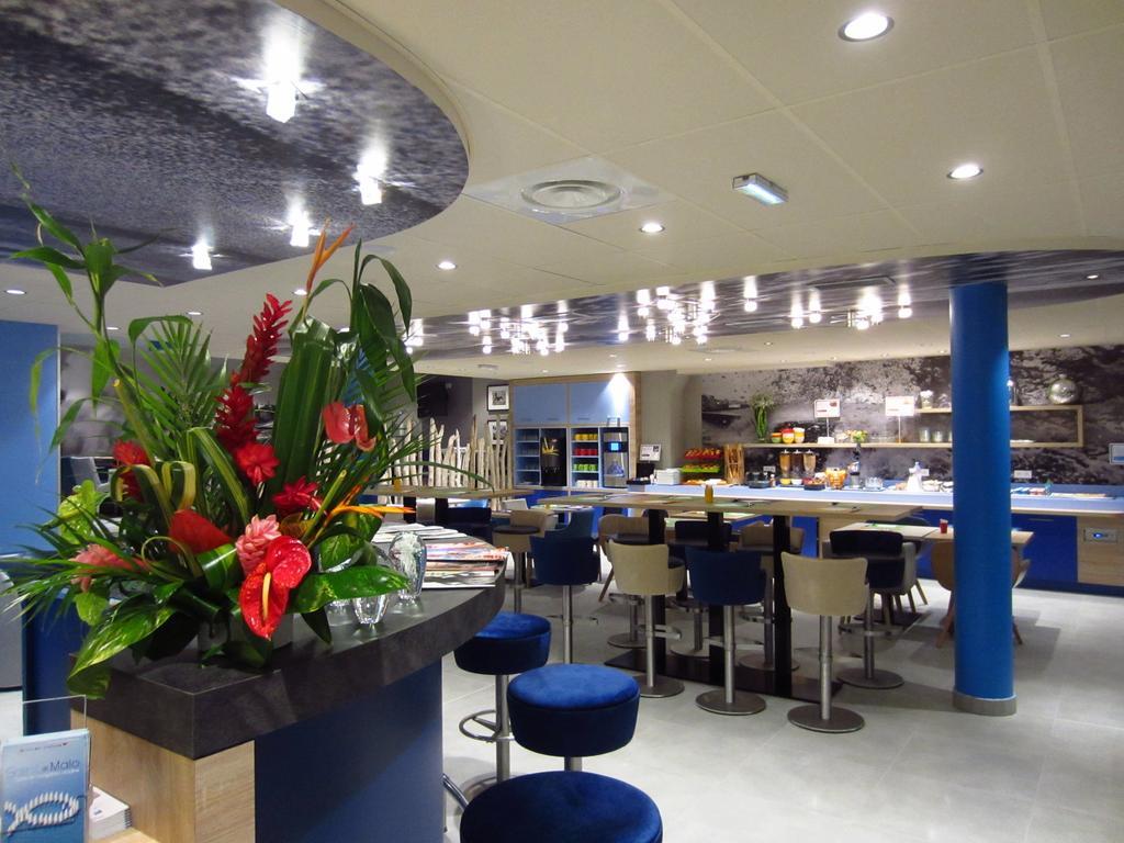 Hotel Ibis Styles Saint Malo Port Exteriér fotografie