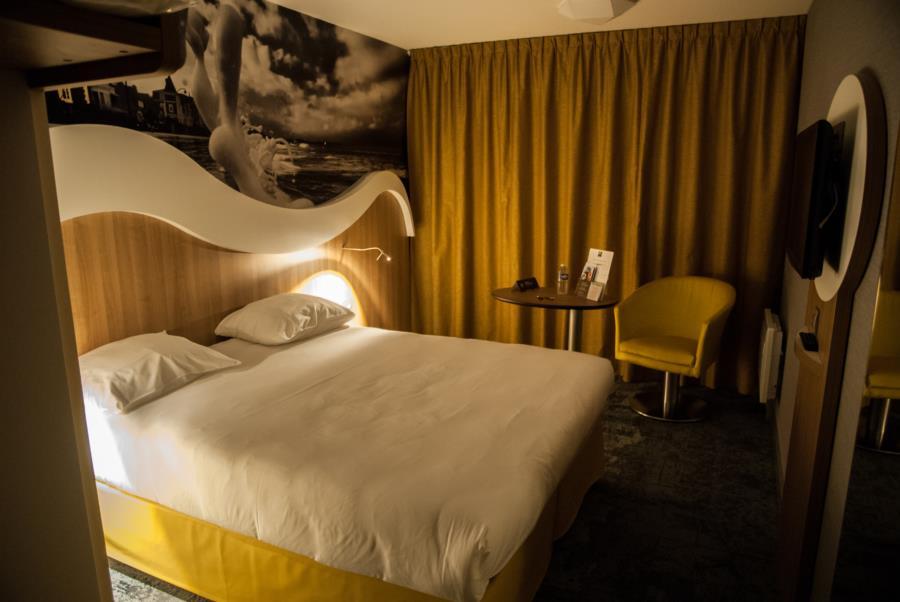 Hotel Ibis Styles Saint Malo Port Exteriér fotografie