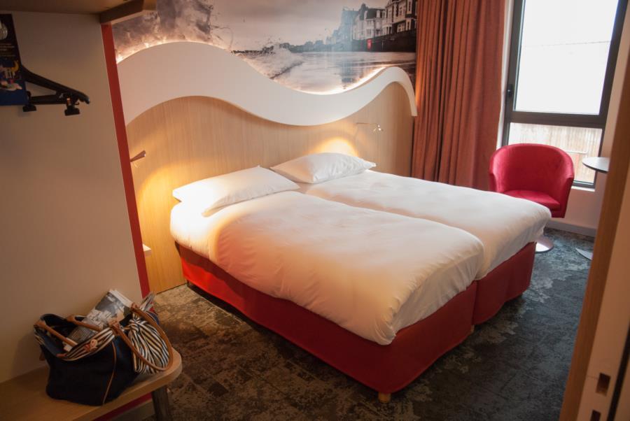 Hotel Ibis Styles Saint Malo Port Exteriér fotografie