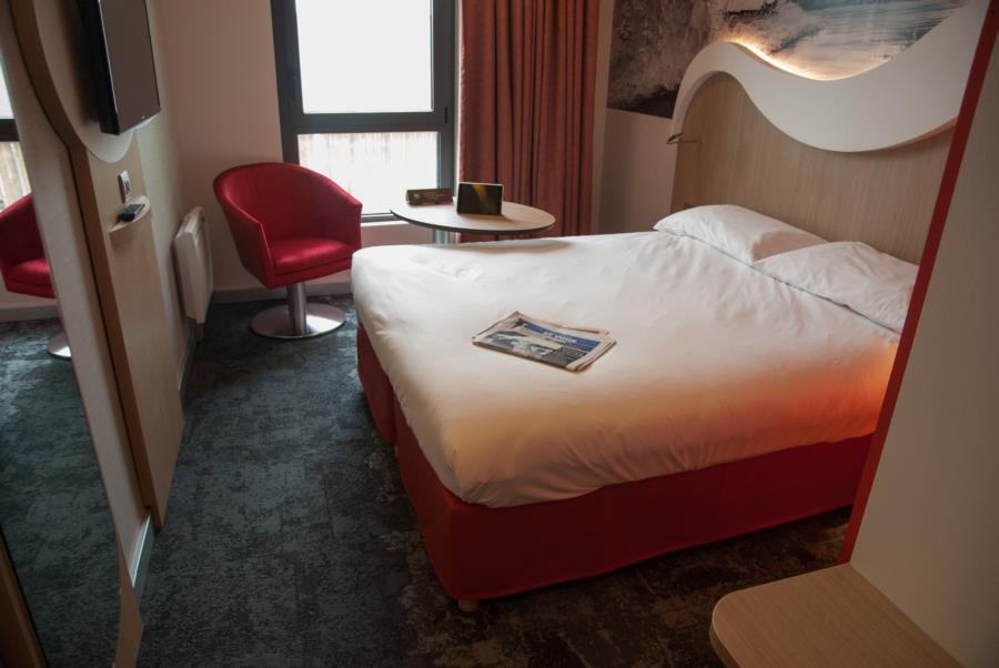 Hotel Ibis Styles Saint Malo Port Exteriér fotografie