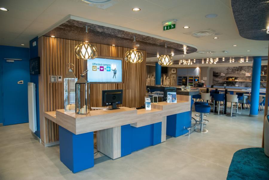 Hotel Ibis Styles Saint Malo Port Exteriér fotografie